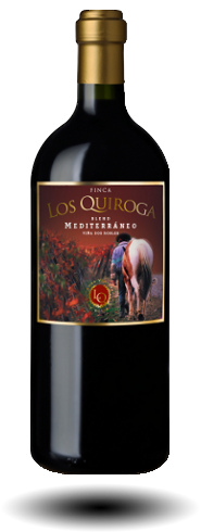 Finca Los Quiroga Merlot Cabernet Toneles Elegidos